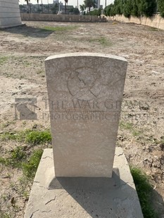 BAGHDAD (NORTH GATE) WAR CEMETERY - AZIZ KHODEDA, 